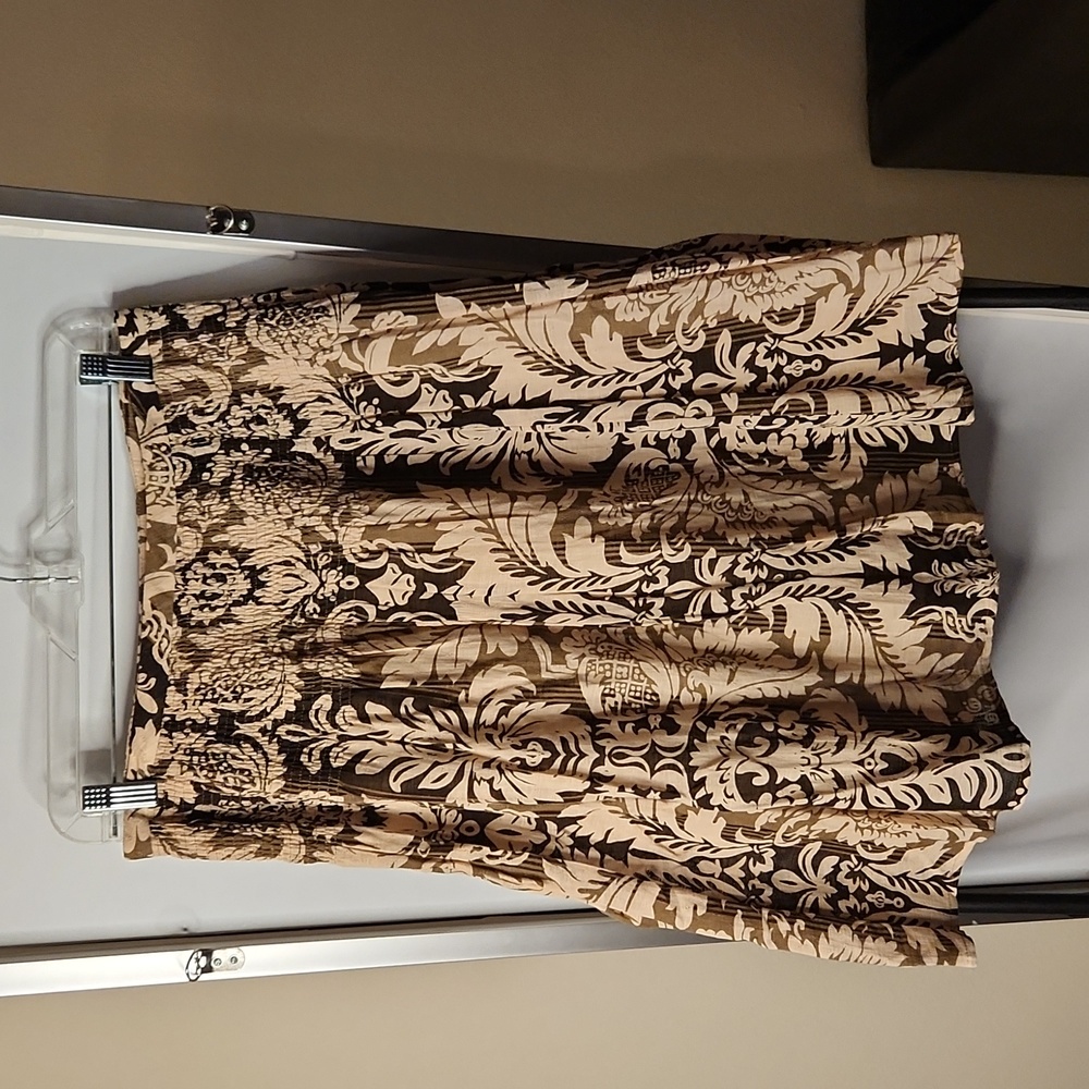 Midi skirt